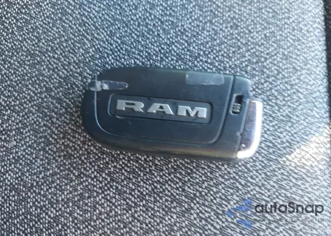 2023 Ram Promaster 1500 High Roof 136 Wb from USA, damaged, VIN 3C6LRVBG8PE539484